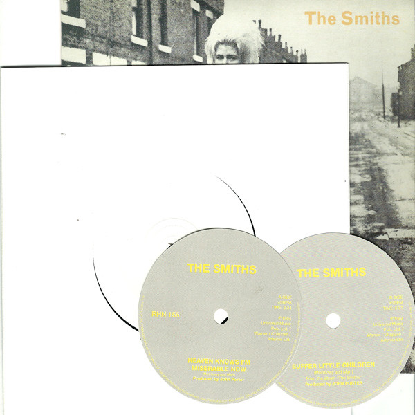 Heaven Knows I'm Miserable Now